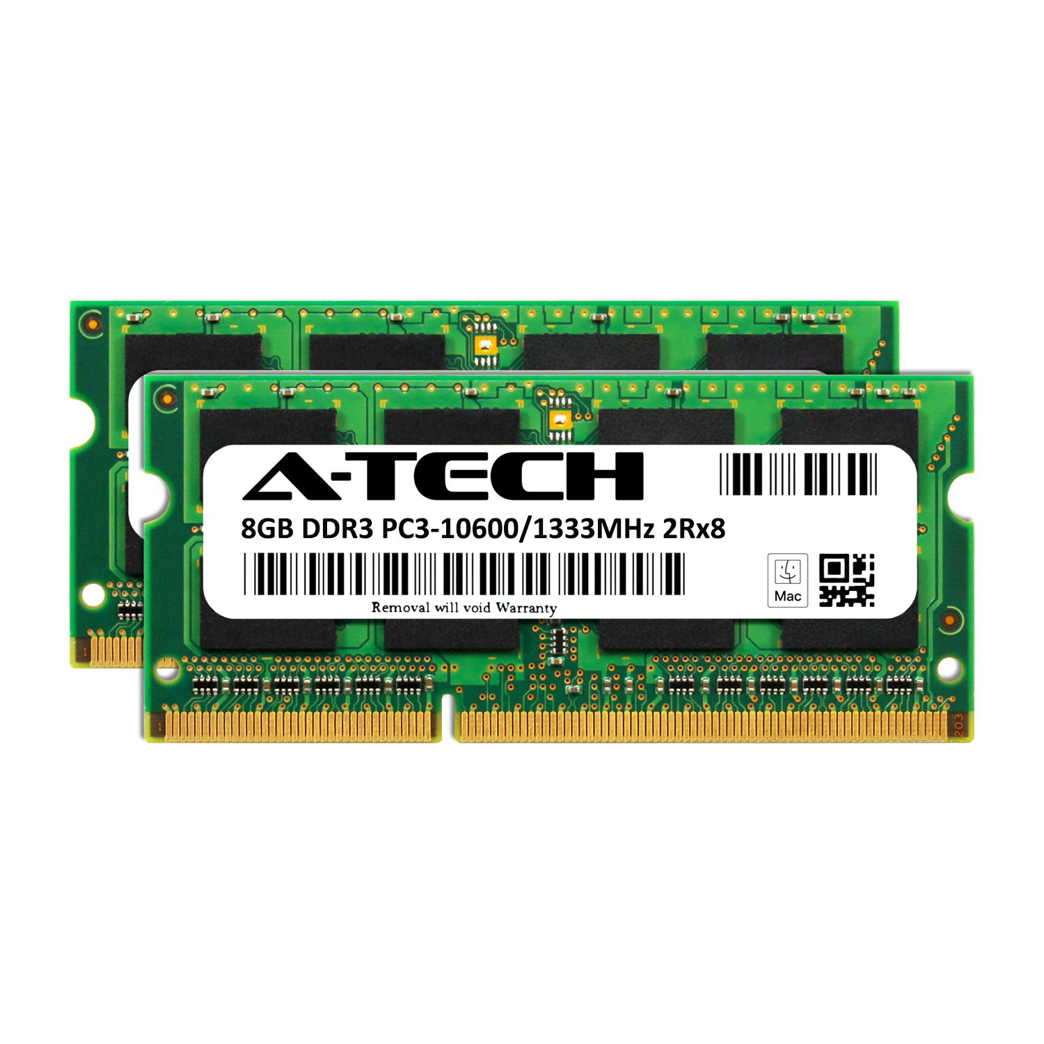 Amazon | A-Tech for Apple 16GB キット 2 x 8GB PC3-10600 Amazon | A-Tech for Apple 16GB キット 2 x 8GB PC3-10600
